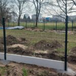 U Flošny vzniká první psí park v Hradci Králové