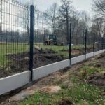 U Flošny vzniká první psí park v Hradci Králové