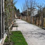 Rozkvetlé jižní terasy jsou po čtyřech měsících znovu otevřené