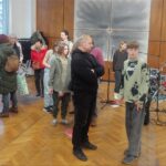 Škroupovka k jubileu legendy konkretismu nabízí výstavu Hajnové a Jebavého