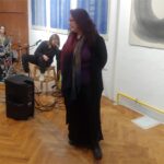 Škroupovka k jubileu legendy konkretismu nabízí výstavu Hajnové a Jebavého