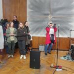 Škroupovka k jubileu legendy konkretismu nabízí výstavu Hajnové a Jebavého