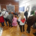 Škroupovka k jubileu legendy konkretismu nabízí výstavu Hajnové a Jebavého