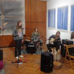 Škroupovka k jubileu legendy konkretismu nabízí výstavu Hajnové a Jebavého
