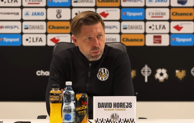 Horejš po krutém konci: Věřil jsem, že je dáme. Neto v kabině plakal