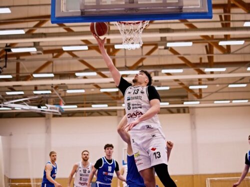 Hradečtí basketbalisté vstupují do play-off. Míří za návratem mezi elitu