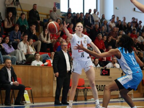 Lvice zdolaly Trutnov 86:78. Do play-off postoupily ze šestého místa