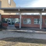 FOTO: Město dnes otevřelo nově zrekonstruovanou vstupní část ZUŠ Střezina