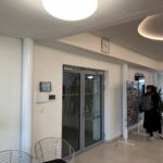 FOTO: Město dnes otevřelo nově zrekonstruovanou vstupní část ZUŠ Střezina