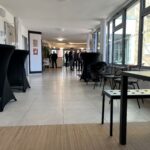 FOTO: Město dnes otevřelo nově zrekonstruovanou vstupní část ZUŠ Střezina