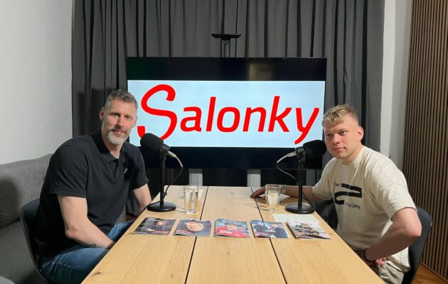 Věřím, že vrátíme Hradec tam, kam patří, slibuje Peter Sedmák před klíčovou baráží