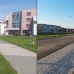 Končí 1. etapa rekonstrukce Milety. Jak se lokalita za rok proměnila?