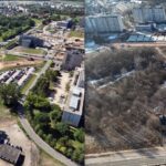 Končí 1. etapa rekonstrukce Milety. Jak se lokalita za rok proměnila?