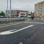 Přestavba křižovatky Mileta míří do druhé etapy