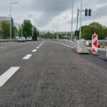 Přestavba křižovatky Mileta míří do druhé etapy