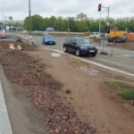 Přestavba křižovatky Mileta míří do druhé etapy