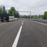 Přestavba křižovatky Mileta míří do druhé etapy