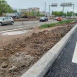 Přestavba křižovatky Mileta míří do druhé etapy