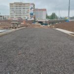 Přestavba křižovatky Mileta míří do druhé etapy