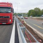Přestavba křižovatky Mileta míří do druhé etapy
