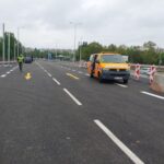 Přestavba křižovatky Mileta míří do druhé etapy