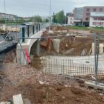 Přestavba křižovatky Mileta míří do druhé etapy