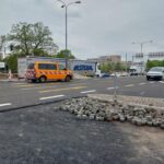 Přestavba křižovatky Mileta míří do druhé etapy