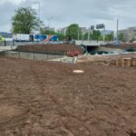 Přestavba křižovatky Mileta míří do druhé etapy