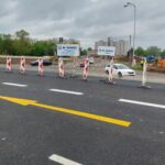 Přestavba křižovatky Mileta míří do druhé etapy