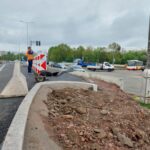 Přestavba křižovatky Mileta míří do druhé etapy