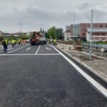 Přestavba křižovatky Mileta míří do druhé etapy