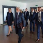 Prezident Petr Pavel navštívil Hradec Králové