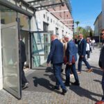 Prezident Petr Pavel navštívil Hradec Králové