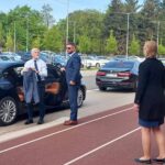 Prezident Petr Pavel navštívil Hradec Králové