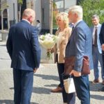 Prezident Petr Pavel navštívil Hradec Králové