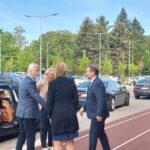 Prezident Petr Pavel navštívil Hradec Králové