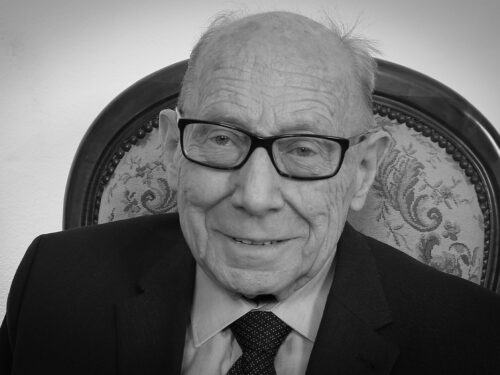Zemřel Radomír Malý, emeritní ředitel Filharmonie Hradec Králové