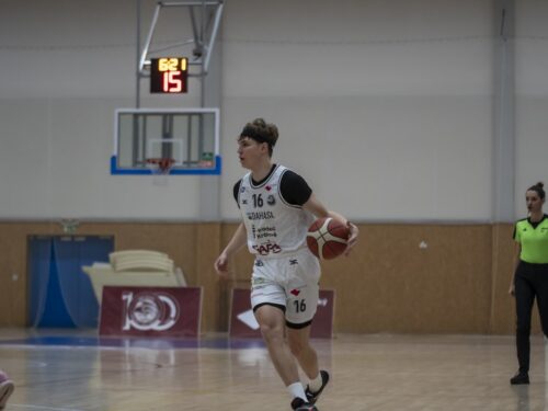 Basketbalisté Hradce Králové dvakrát přejeli Svitavy a stali se vítězi 1. ligy