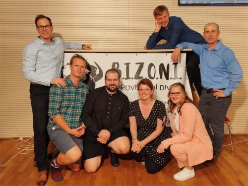 Improvizace? Adrenalin a obrovská svoboda