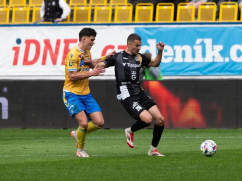 Votroci v Teplicích prohráli 0:1, nadstavbu odehrají opět v prostřední skupině