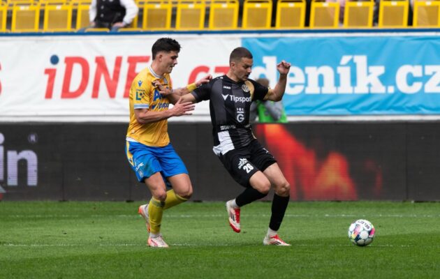 Votroci v Teplicích prohráli 0:1, nadstavbu odehrají opět v prostřední skupině