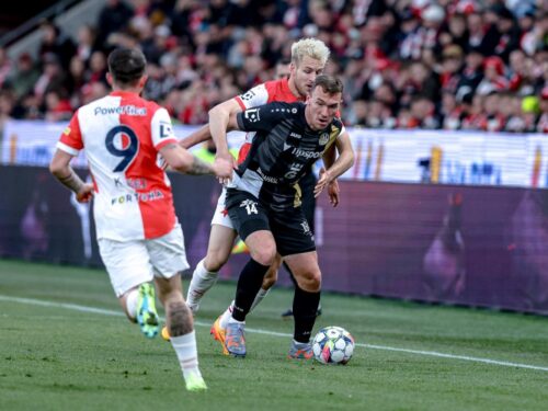 Překvapení se nekonalo, Slavii v Edenu zachránila zimní posila Kušej