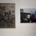 Jiří Surůvka a Martin Froulík vystavují v Galerii Škroupovka