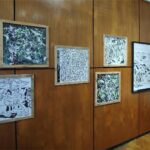 Jiří Surůvka a Martin Froulík vystavují v Galerii Škroupovka