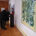 Jiří Surůvka a Martin Froulík vystavují v Galerii Škroupovka