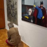 Jiří Surůvka a Martin Froulík vystavují v Galerii Škroupovka