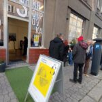 Jiří Surůvka a Martin Froulík vystavují v Galerii Škroupovka