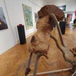 Jiří Surůvka a Martin Froulík vystavují v Galerii Škroupovka
