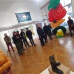 Jiří Surůvka a Martin Froulík vystavují v Galerii Škroupovka