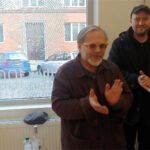 Jiří Surůvka a Martin Froulík vystavují v Galerii Škroupovka
